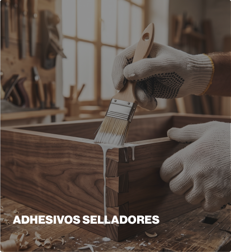 ADHESIVO SELLADOR