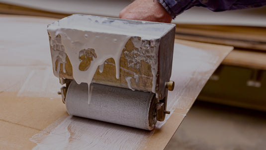 Pegar Carton y papel