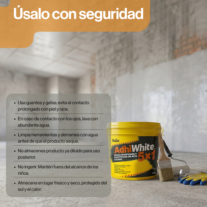 Cargue la imagen en el visor de la galería, ADHIWHITE 5x1
