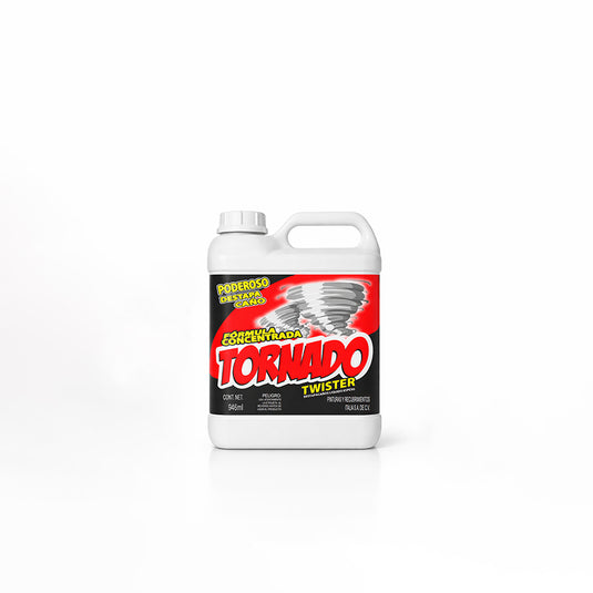 TORNADO