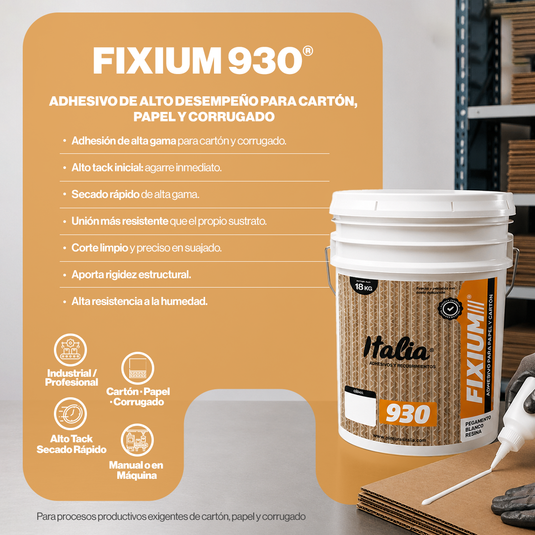 FIXIUM 930