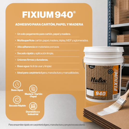 FIXIUM 940