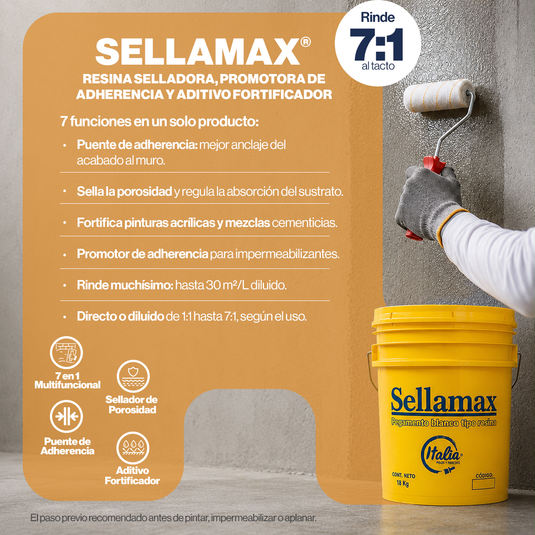 SELLAMAX 7x1
